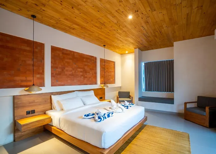 Atania Villa\'S Bingin
