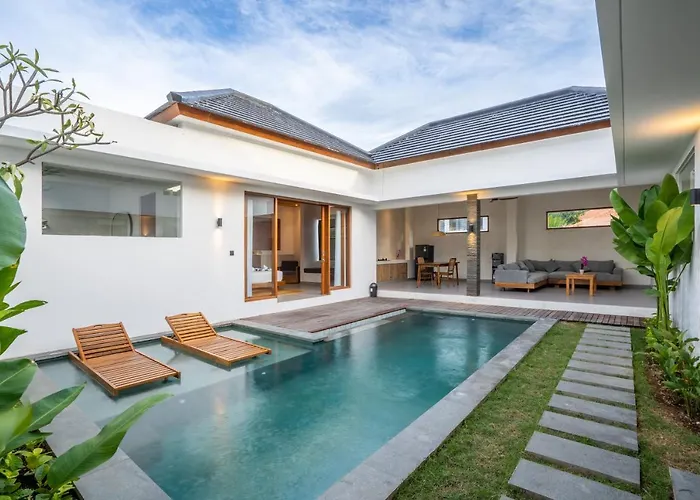 Atania Villa\'S Bingin