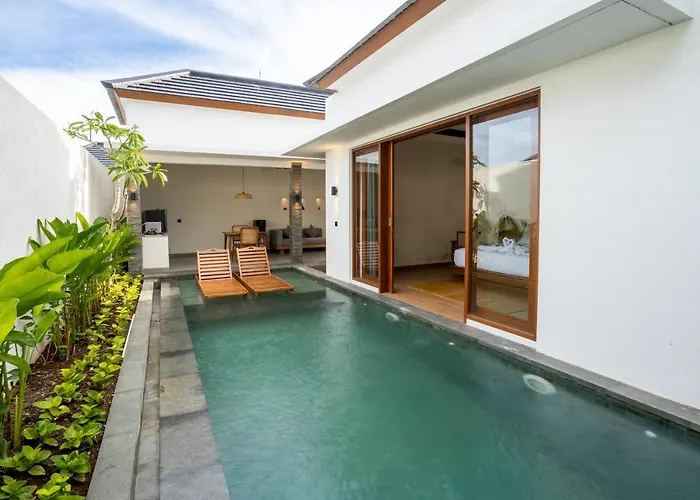 Atania Villa\'S Bingin