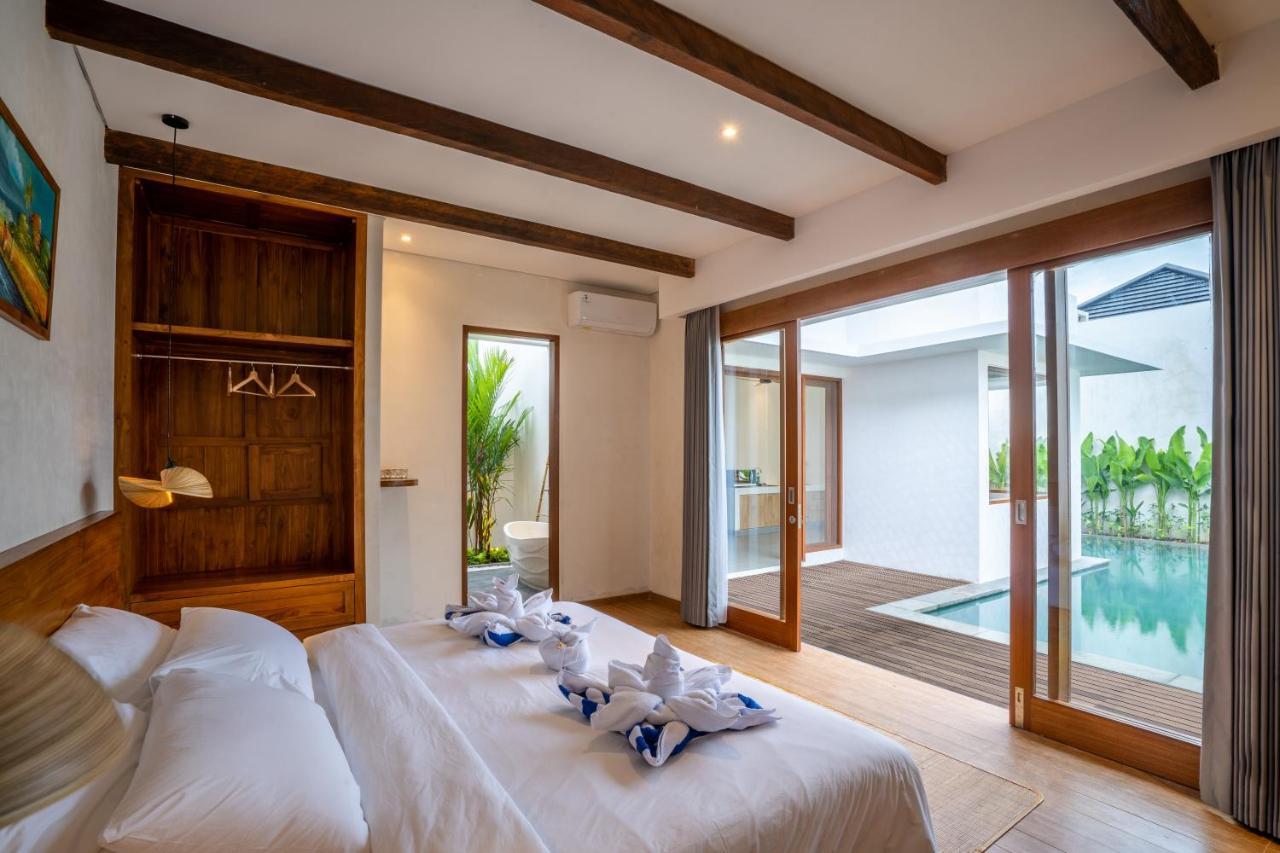 Atania Villa's Bingin Villa *