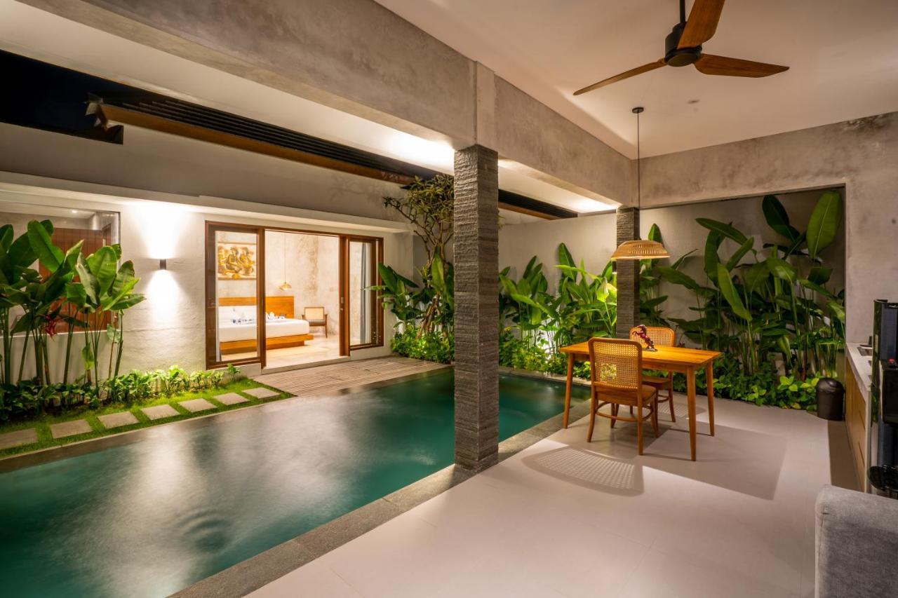 Atania Villa's Bingin Villa