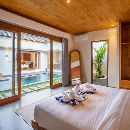 Atania Villa'S Bingin Uluwatu Exterior foto