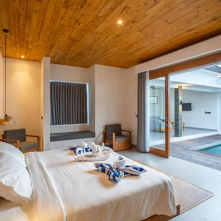 Atania Villa'S Bingin Uluwatu Exterior foto