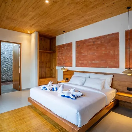 Atania Villa'S Bingin Uluwatu Exterior foto