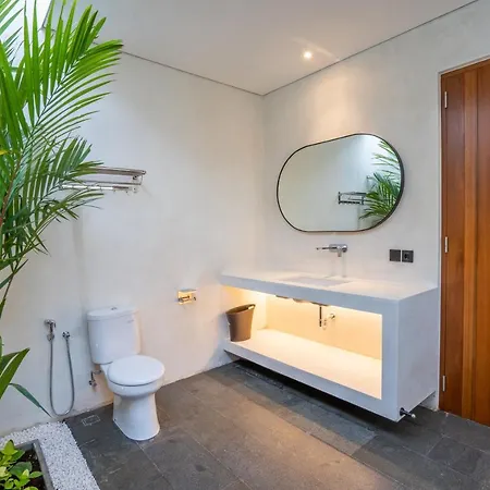 Atania Villa'S Bingin Uluwatu Exterior foto