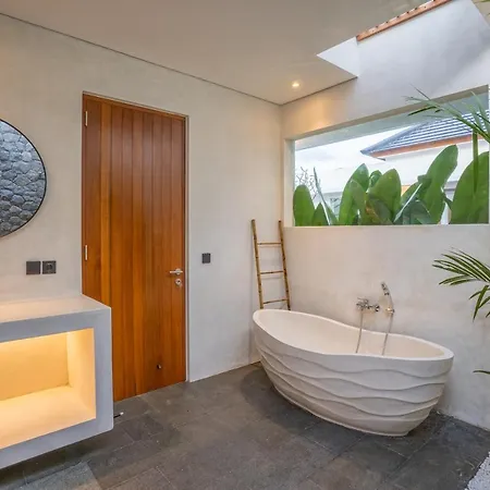 Atania Villa'S Bingin Uluwatu Exterior foto
