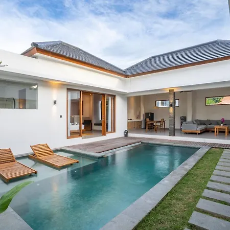 Atania Villa'S Bingin Uluwatu Exterior foto