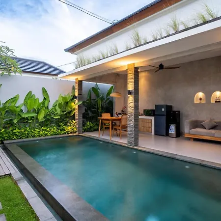 Atania Villa'S Bingin Uluwatu Exterior foto