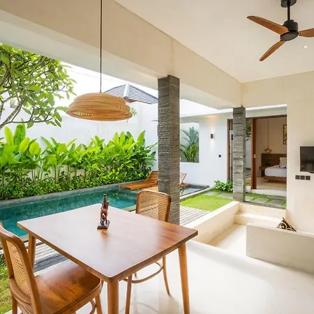 Atania Villa'S Bingin Uluwatu Exterior foto