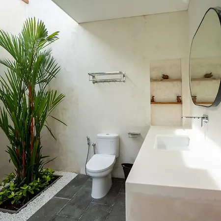 Atania Villa'S Bingin Uluwatu Exterior foto