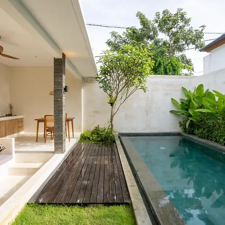 Atania Villa'S Bingin Uluwatu Exterior foto