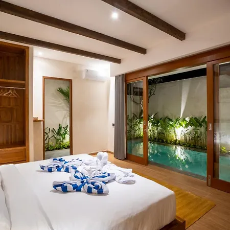 Atania Villa'S Bingin Uluwatu Exterior foto