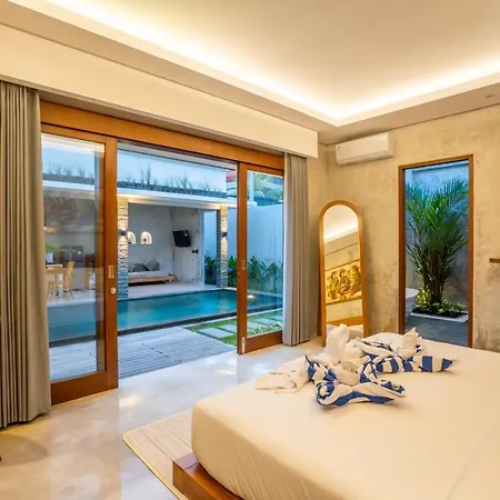 Atania Villa'S Bingin Uluwatu Exterior foto