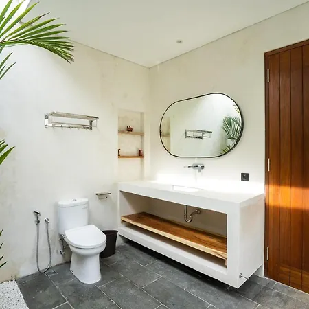 Atania Villa'S Bingin Uluwatu Exterior foto