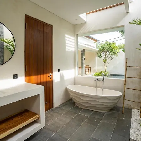 Atania Villa'S Bingin Uluwatu Exterior foto