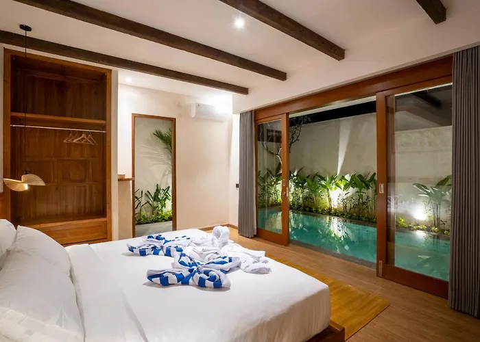Atania Villa\'S Bingin