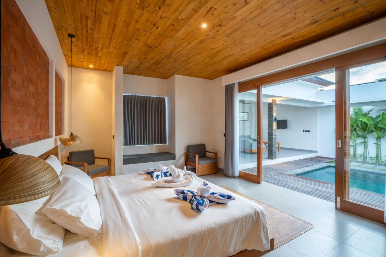 Atania Villa's Bingin